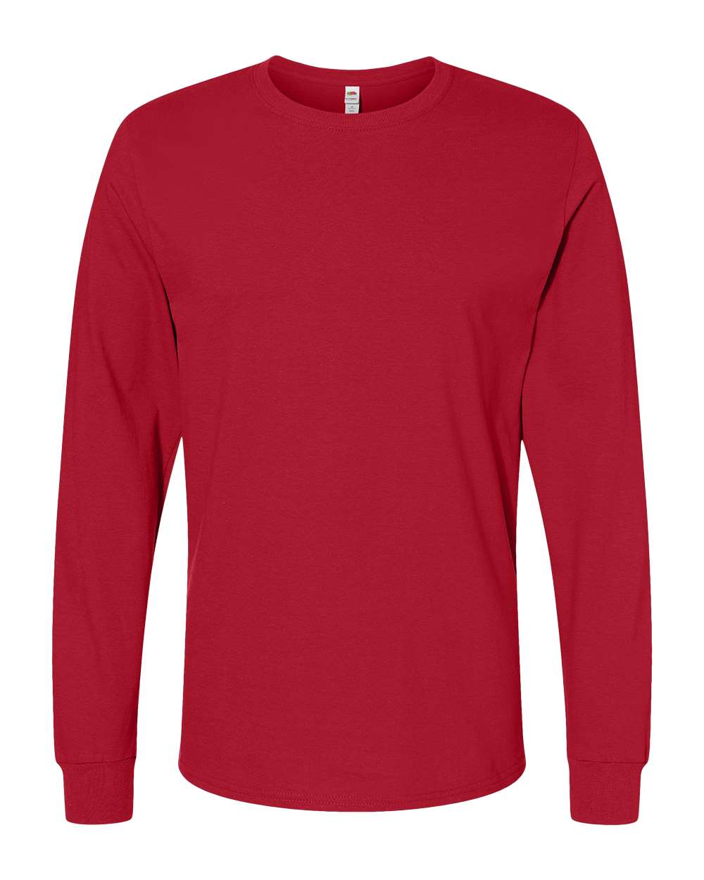 High-Quality Long Sleeve T-Shirt for Adult