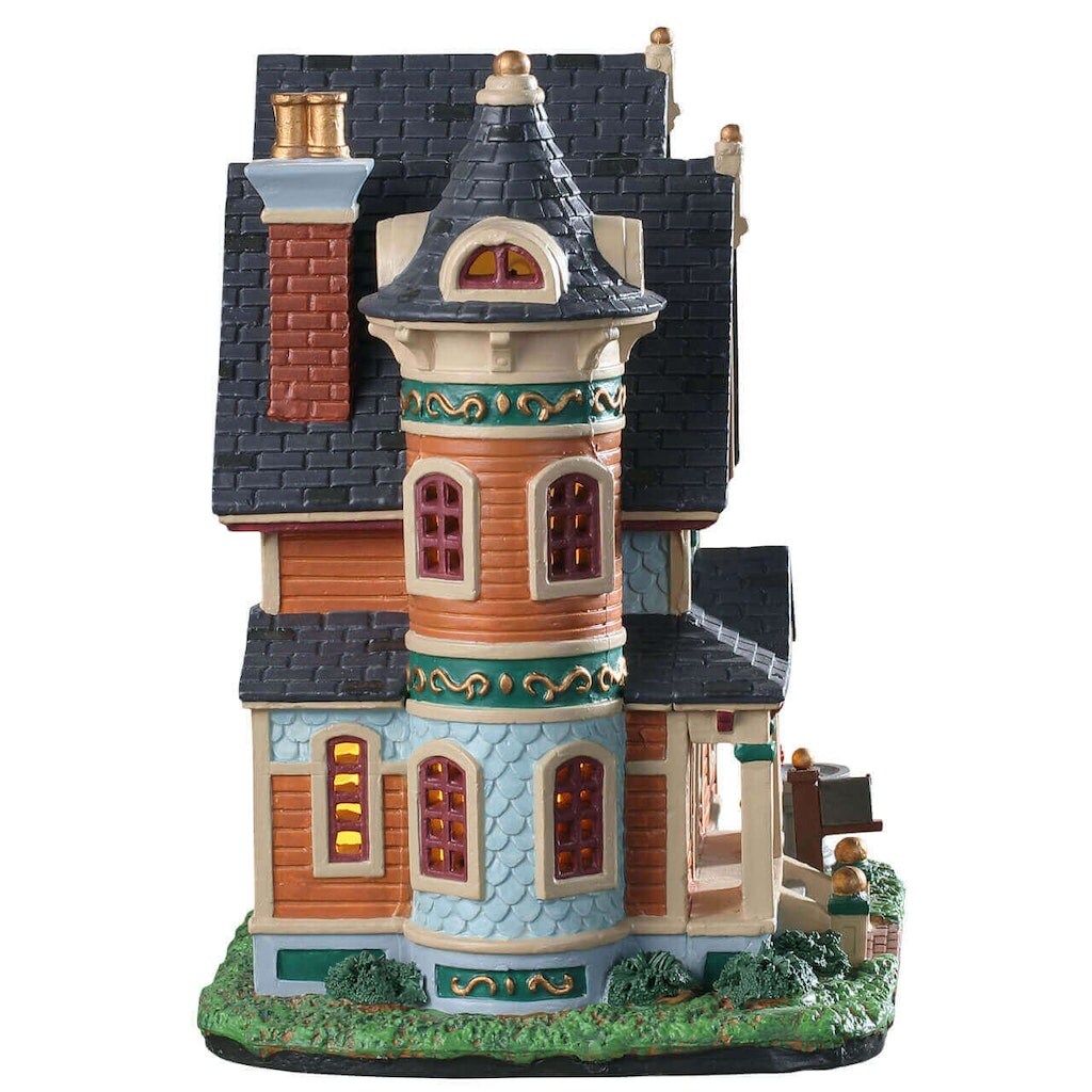Lemax&#xA9; Harvest Crossing Village&#x2122;: Hayes Residence