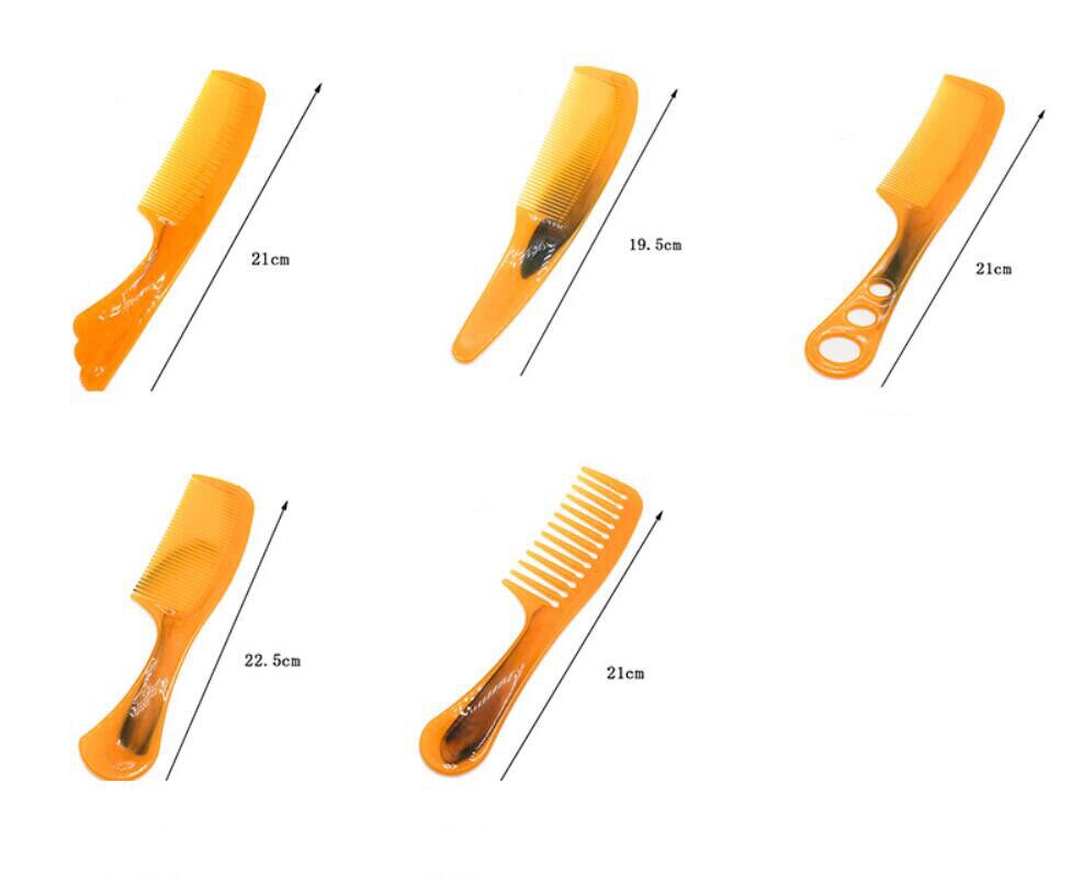 Kitcheniva Massage Tendon Comb 5 Pcs