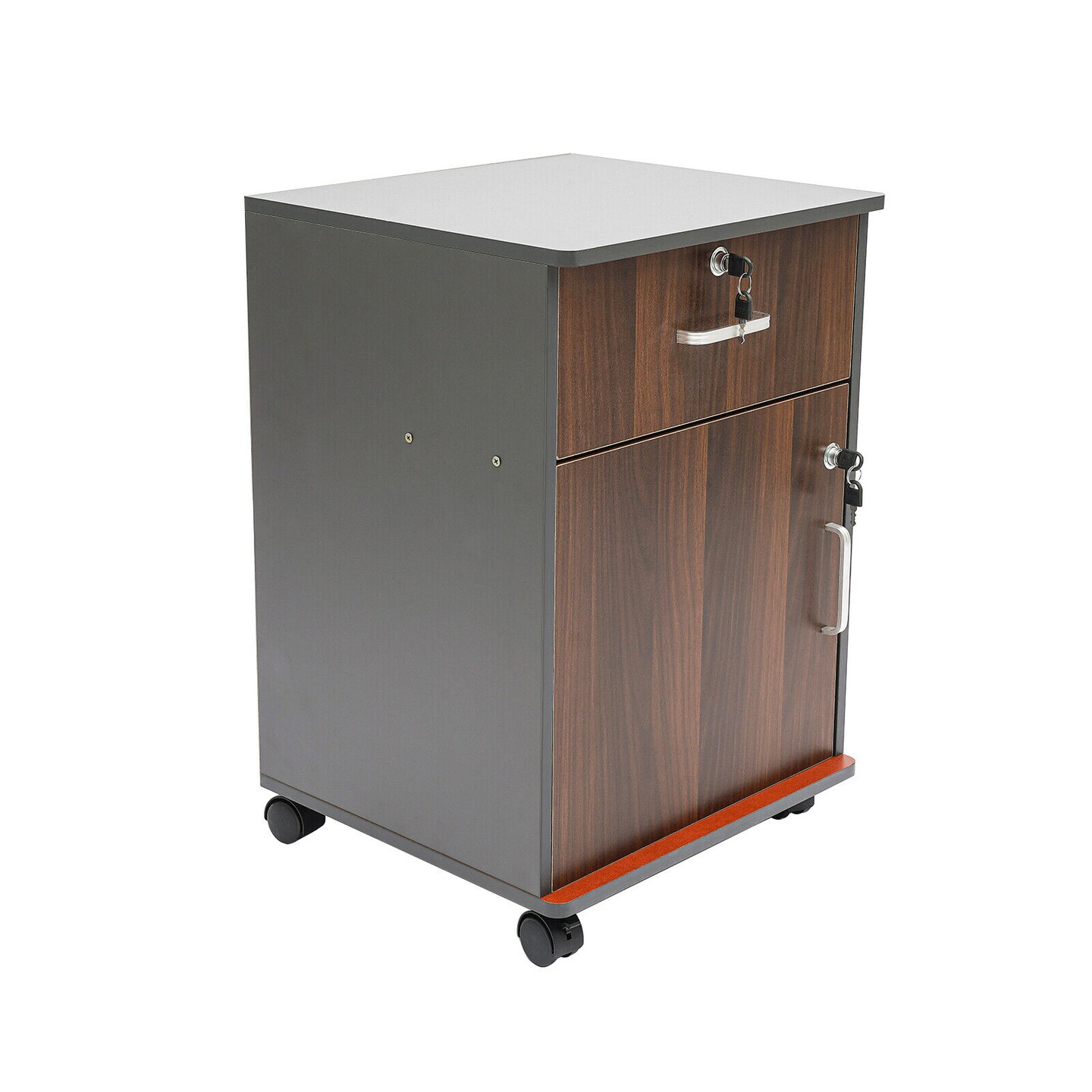 2 tier Rolling Office Organizer Michaels