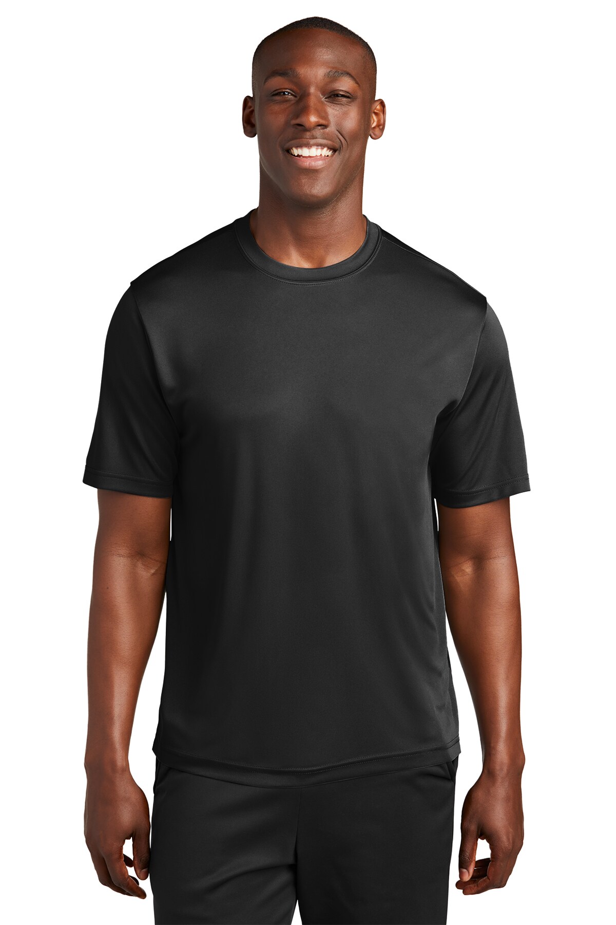 Sport-Tek&#xAE; Posi Charge Competitor Crew Neck Short Sleeve Tee Shirt