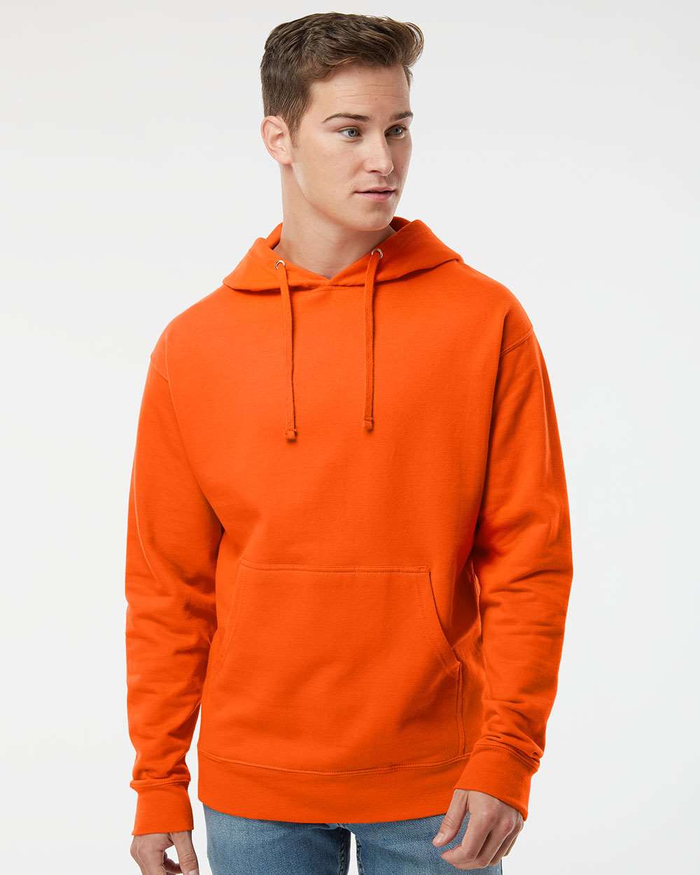 Independent Trading Co&#xAE; Midweight Hooded Sweatshirt