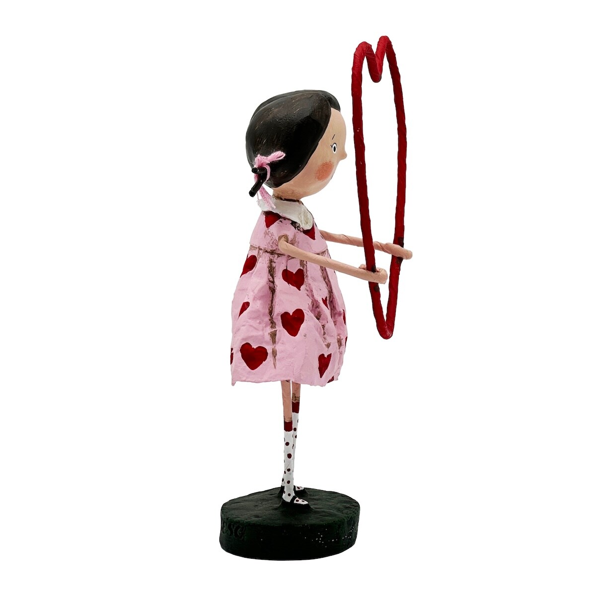Lori Mitchell Valentine&#x27;s Day Collection: Framed with Love Figurine