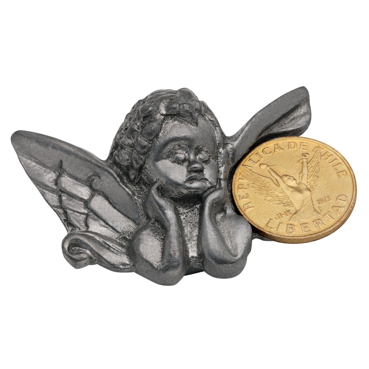 Guardian Angel Magnet with Angel Coin | Michaels