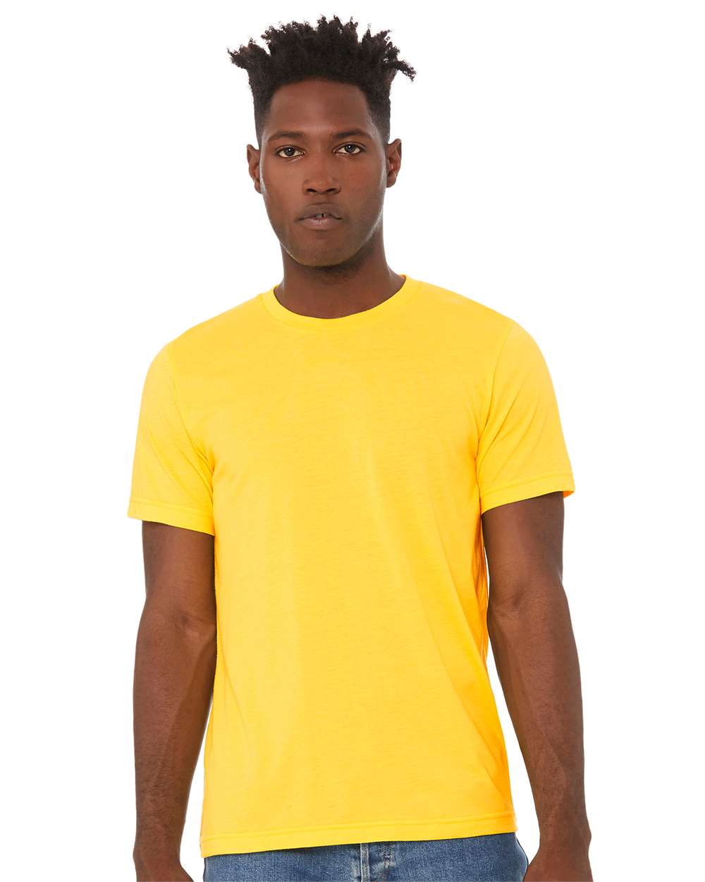 BELLA + CANVAS® CVC Jersey Tees Shirt For Adult | Michaels