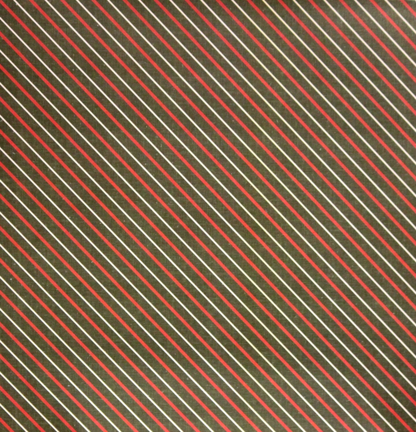 Recollections Cottage Christmas 12 x 12 Holiday Diagonal Lt. Cardstock Paper
