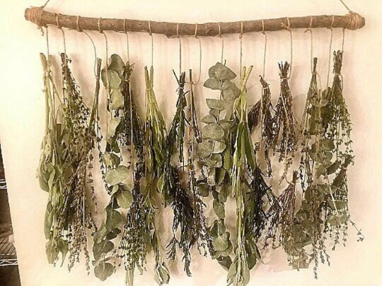 Lavender Herb Wall Hanging | MakerPlace by Michaels