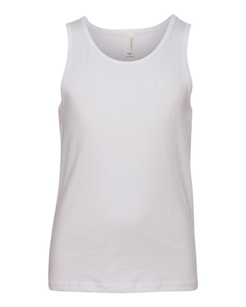 BELLA + CANVAS&#xAE; Youth Jersey Tank Top