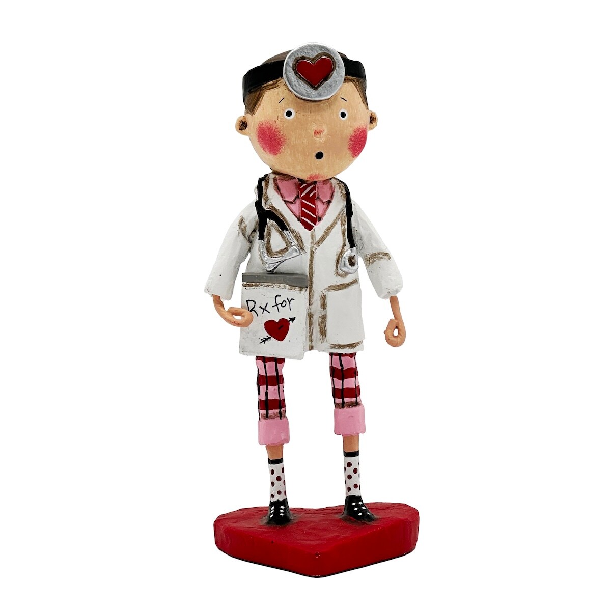 Lori Mitchell Valentine&#x27;s Day Collection: Love Doctor Figurine