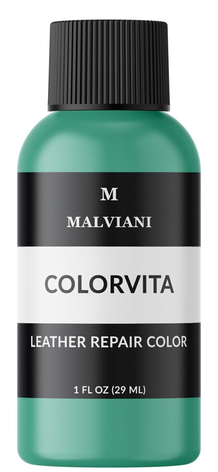 Leather Repair Color Restore for Faded and Scratched Couches