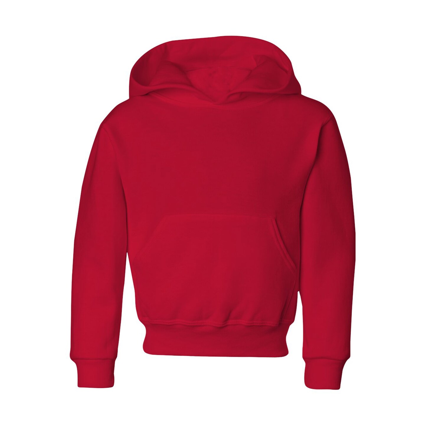 JERZEES&#xAE; NuBlend Youth Long Sleeve Hooded Sweatshirt