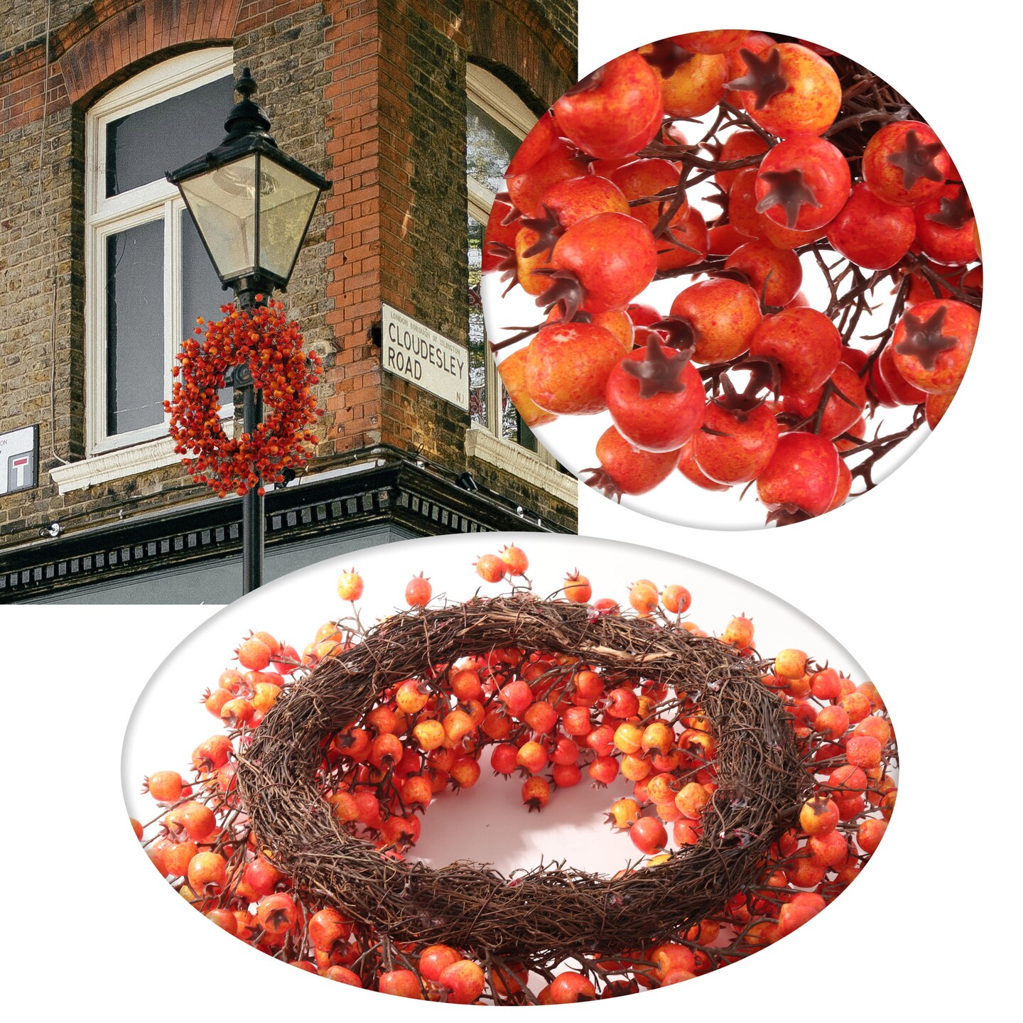  Fall Peony and Pumpkin Wreath Fall Wreaths for Front Door Year  Round Wreath Thanksgiving Decor, Artificial Autumn Wreath with Maple Leaf  Berry Pumpkin Pine-Cone Harvest for Home (15.75 inches) : Home