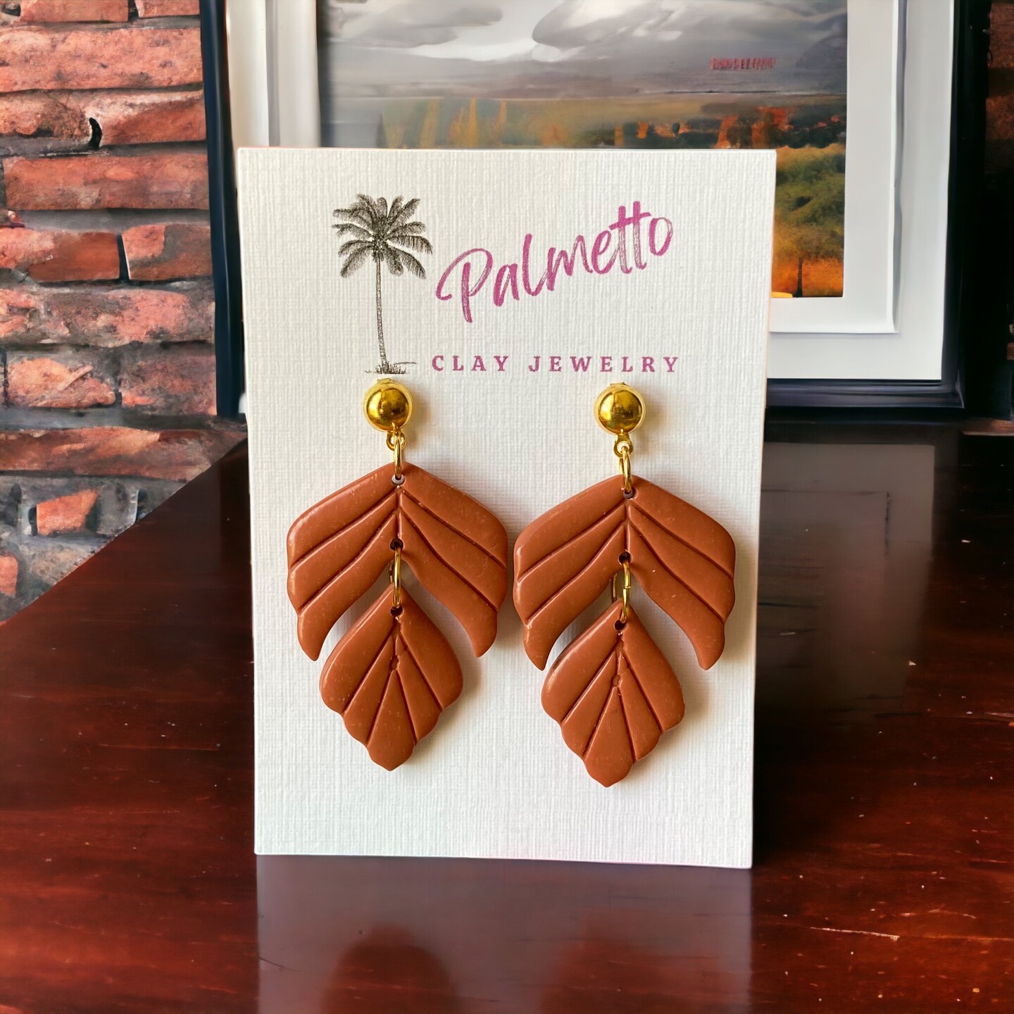 Michaels hotsell clay earrings