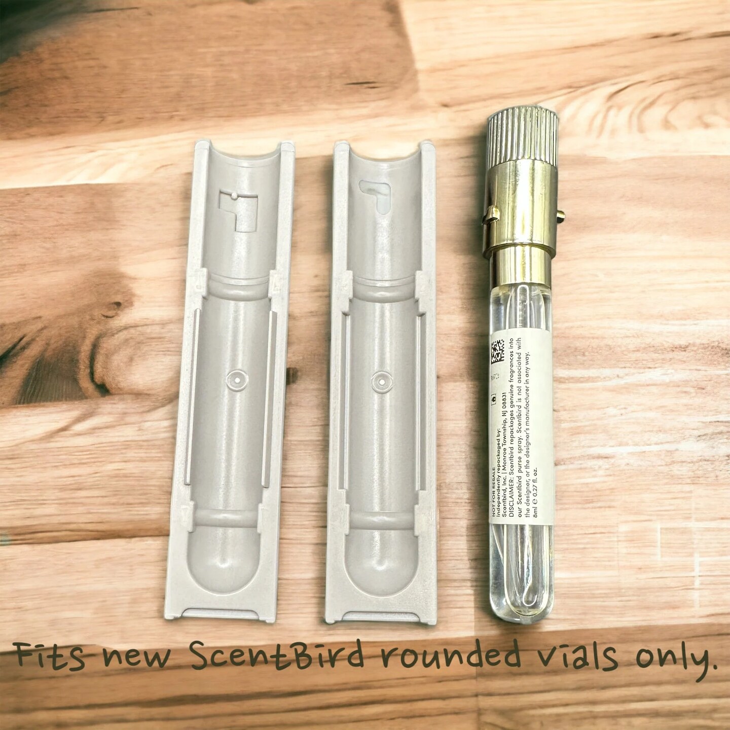 Elegant ScentBird Holder Luxe ScentBird Display| Compact