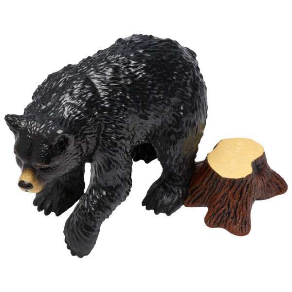 Wild Black Bear DecoSet&#xAE; Cake Decoration