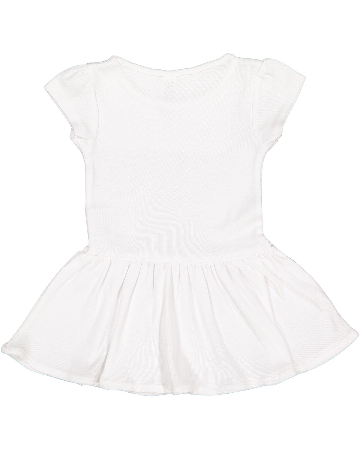 Baby Cotton Rib Dress, Various Sizes by Rabbit Skins&#xAE;
