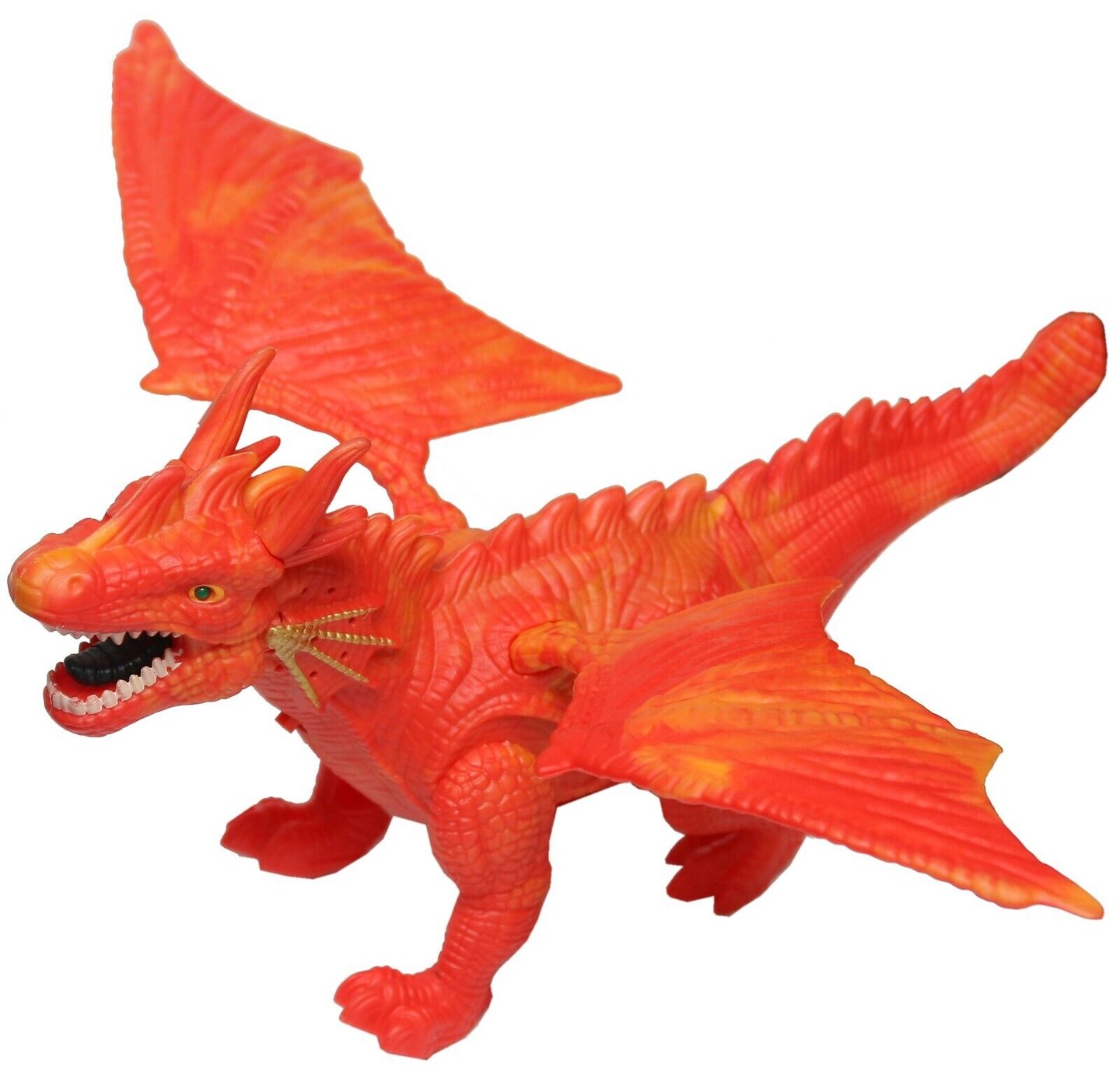 Kitcheniva Battery Powered Walking Dragon Kids Toy Gift Idea