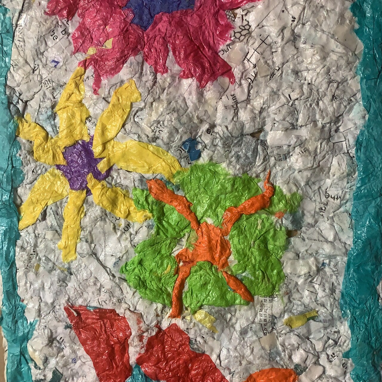 Paper Making