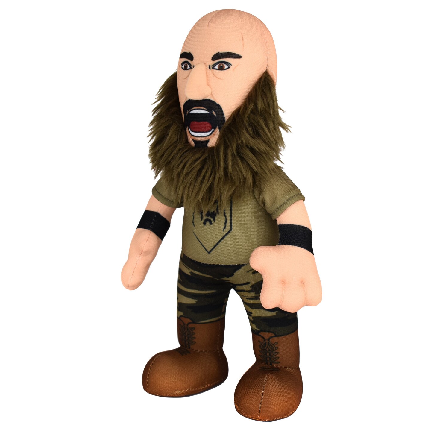 Bleacher Creatures WWE Superstar Braun Strowman 10&#x22; Plush Figure