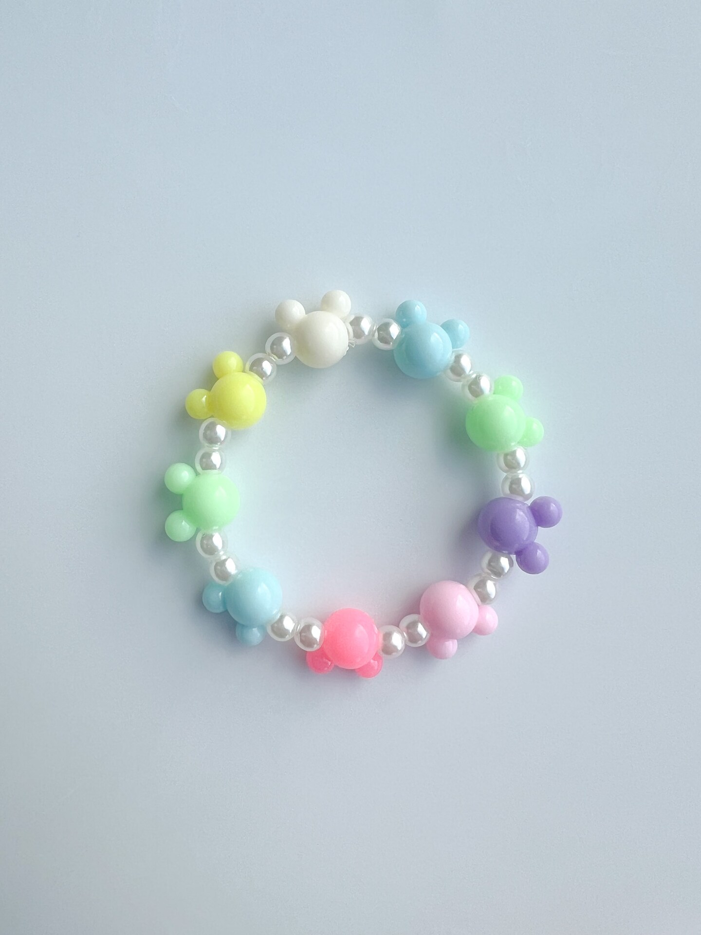 Using Disney Beads to Make Beaded Necklaces & Bracelets
