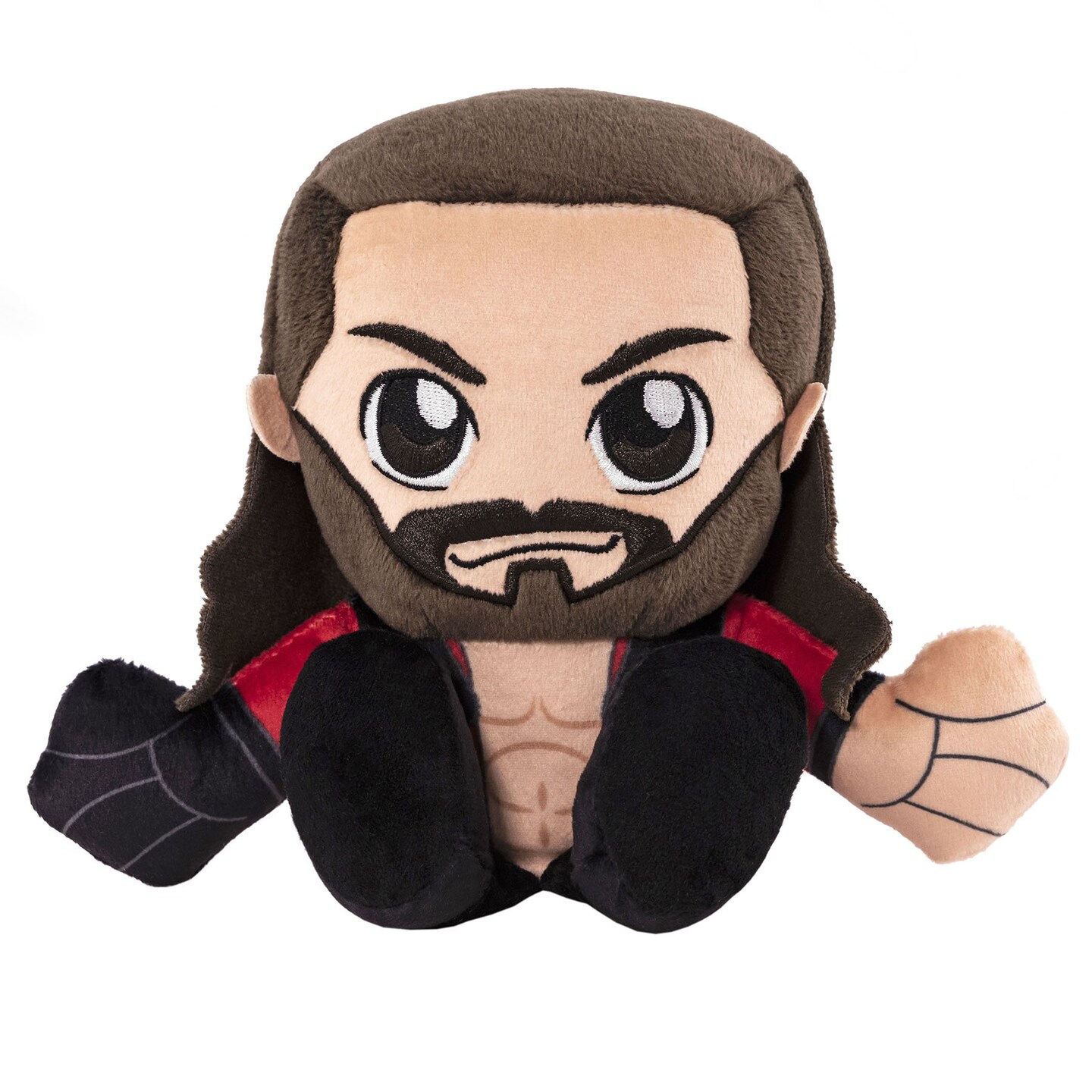 Bleacher Creatures WWE Seth Rollins 8&#x22; Kuricha Plush