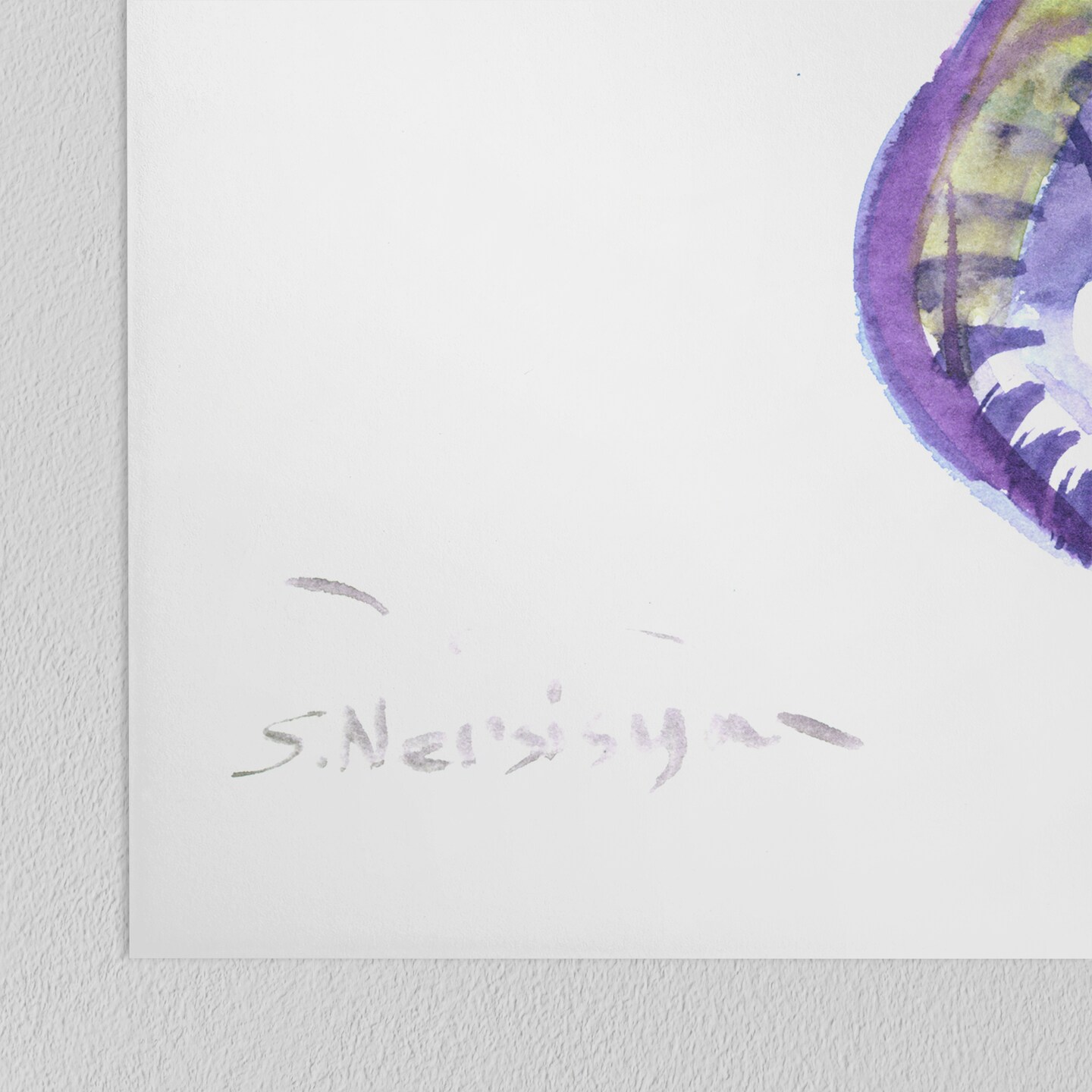 Seahorse by Suren Nersisyan  Poster - Americanflat