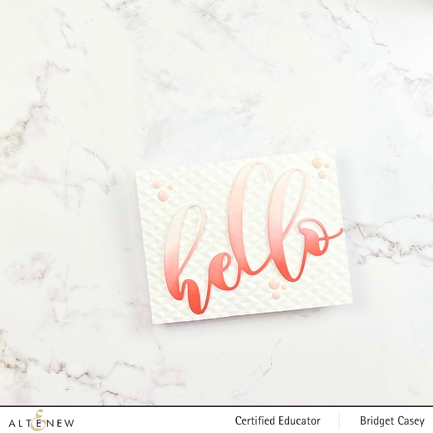 Enchanted Winter Enamel Dot Release Bundle