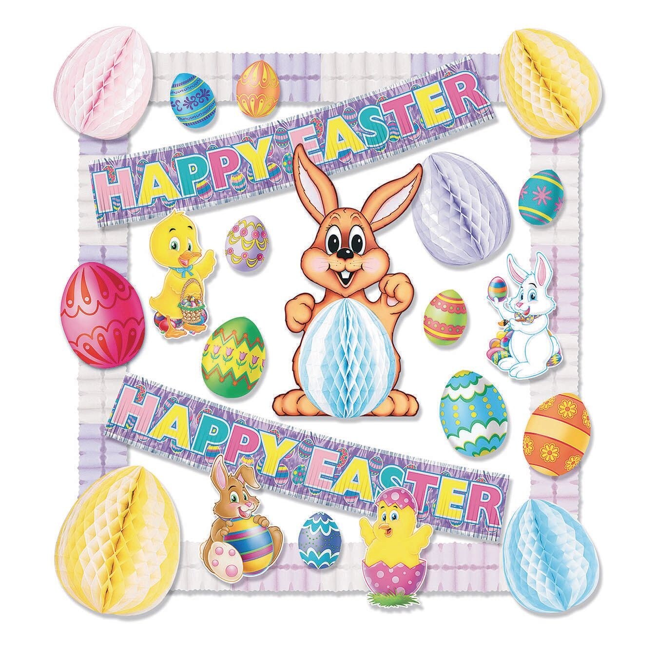 Easter Decorating Kit