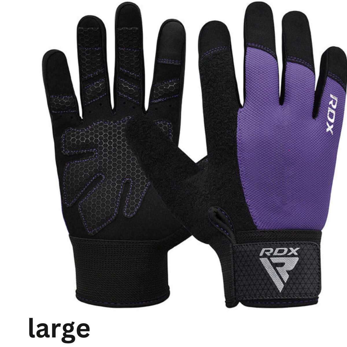 Rdx top workout gloves
