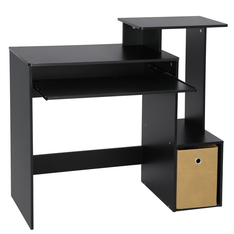 Durable Multipurpose Home Office Computer Writing Desk.