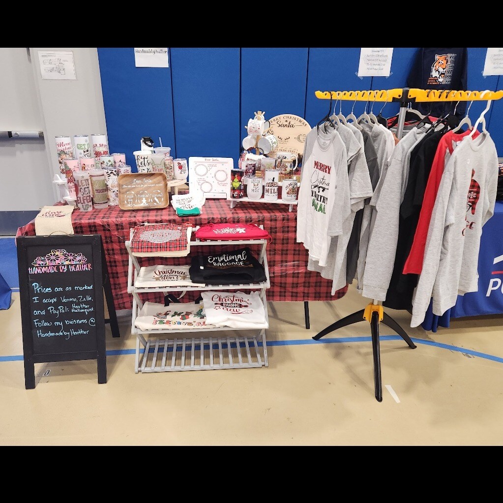 Heather's Crafty Corner | Storefront | Michaels