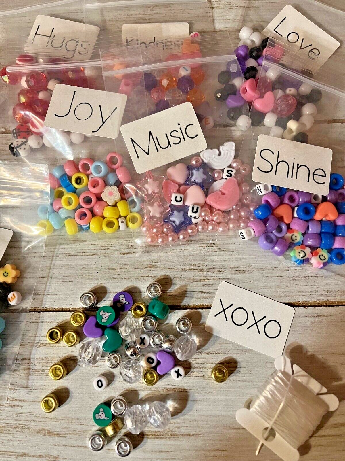 Diy 2025 kandi bracelets