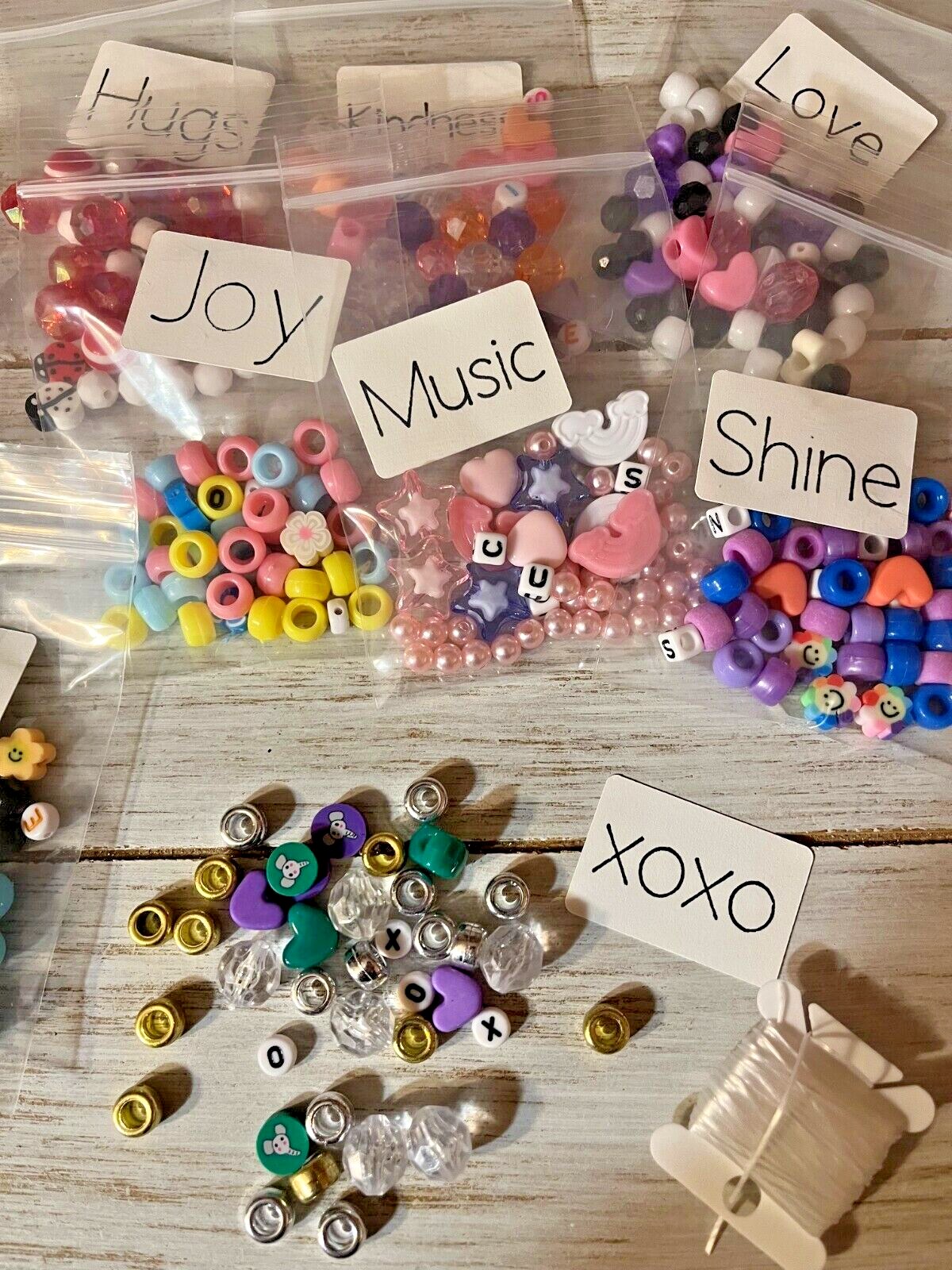 Diy hot sale kandi bracelets