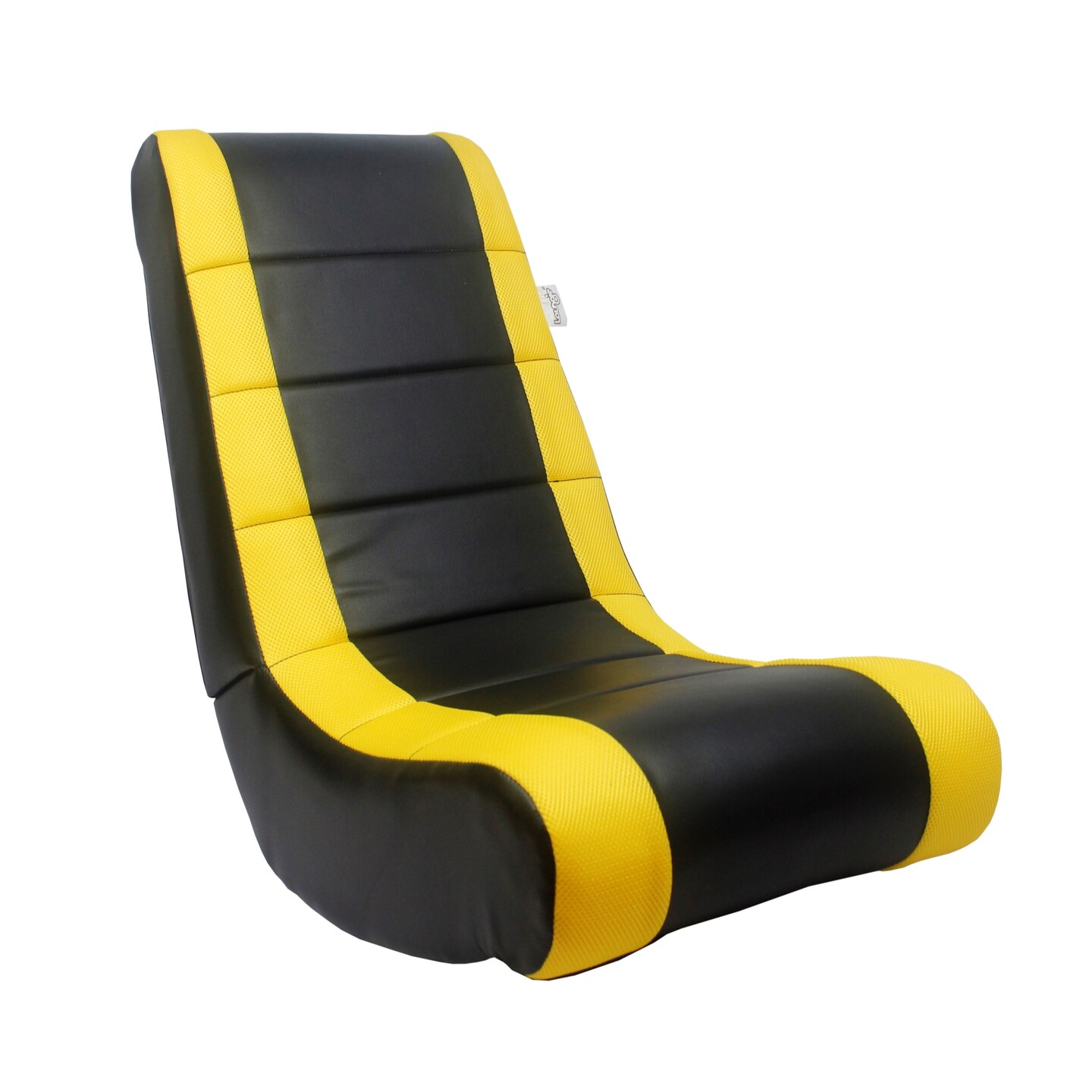 Rockme Video Gaming Rocker Chair For Kids, Teens, Adults, Boys Or Girls