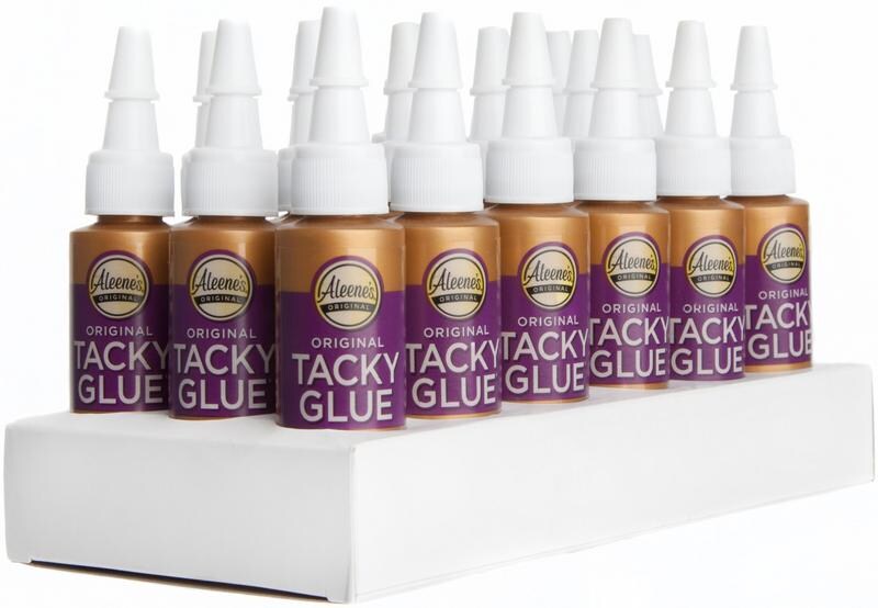 .66oz - Aleene&#x27;s Original Tacky Glue