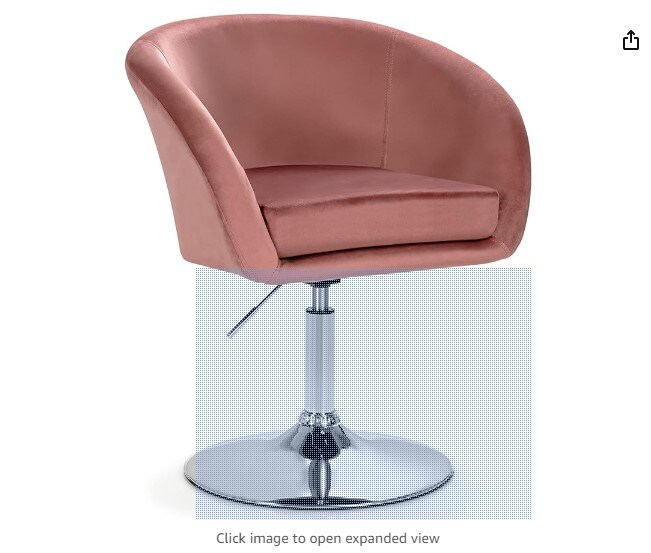 Makeup chair online height