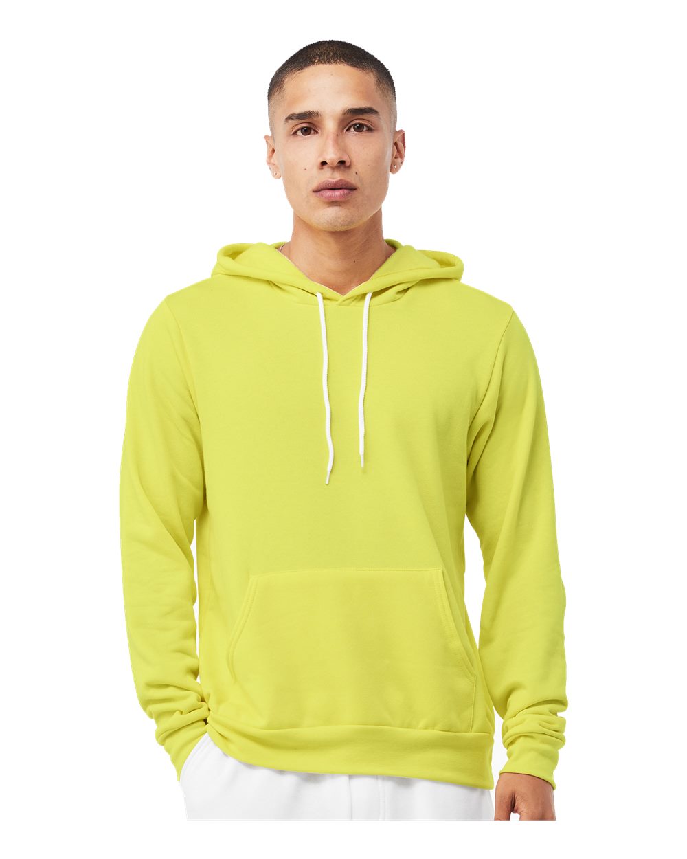 BELLA + CANVAS&#xAE; Sponge Fleece Hoodie for Men