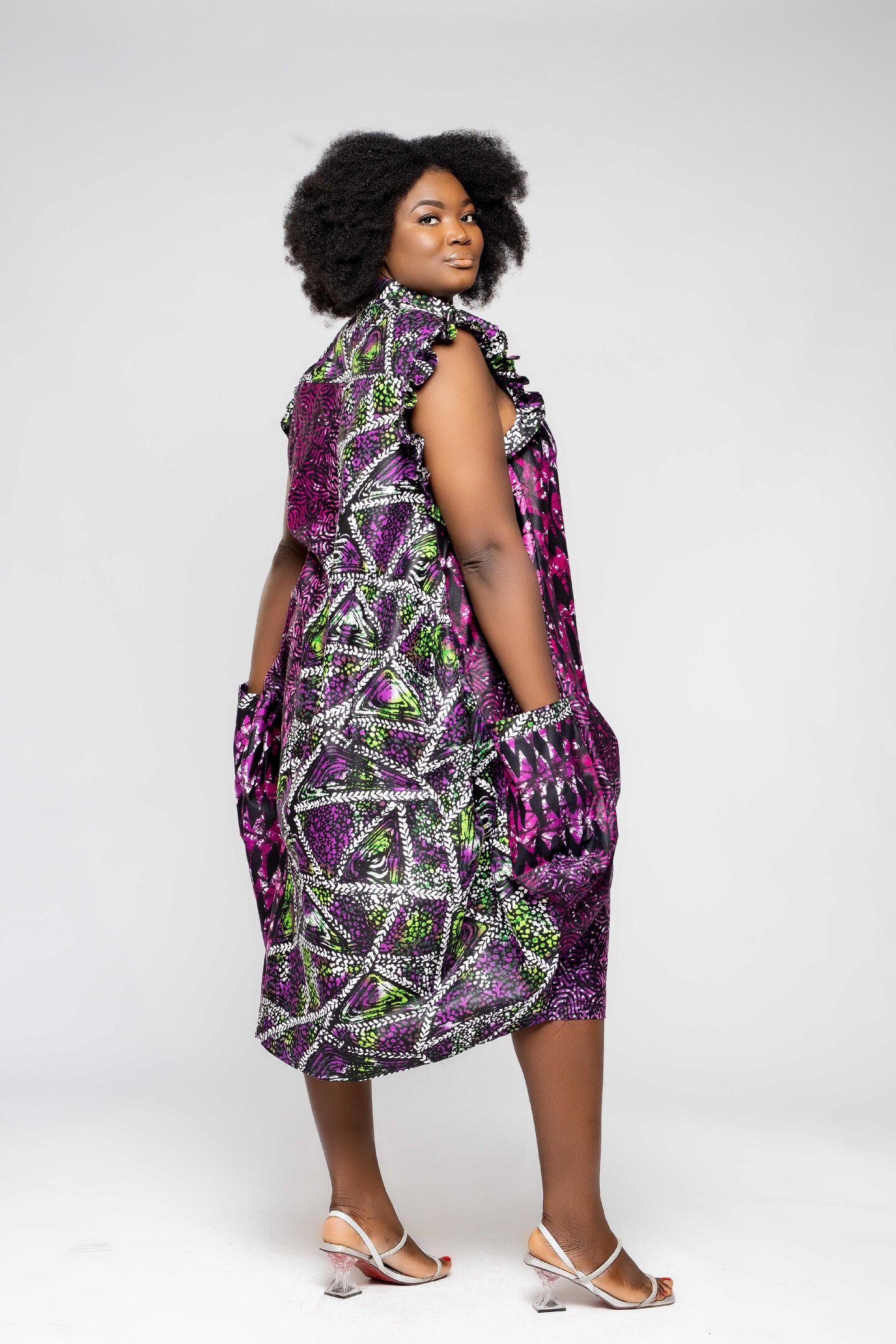 Ghana Plus Size Dresses