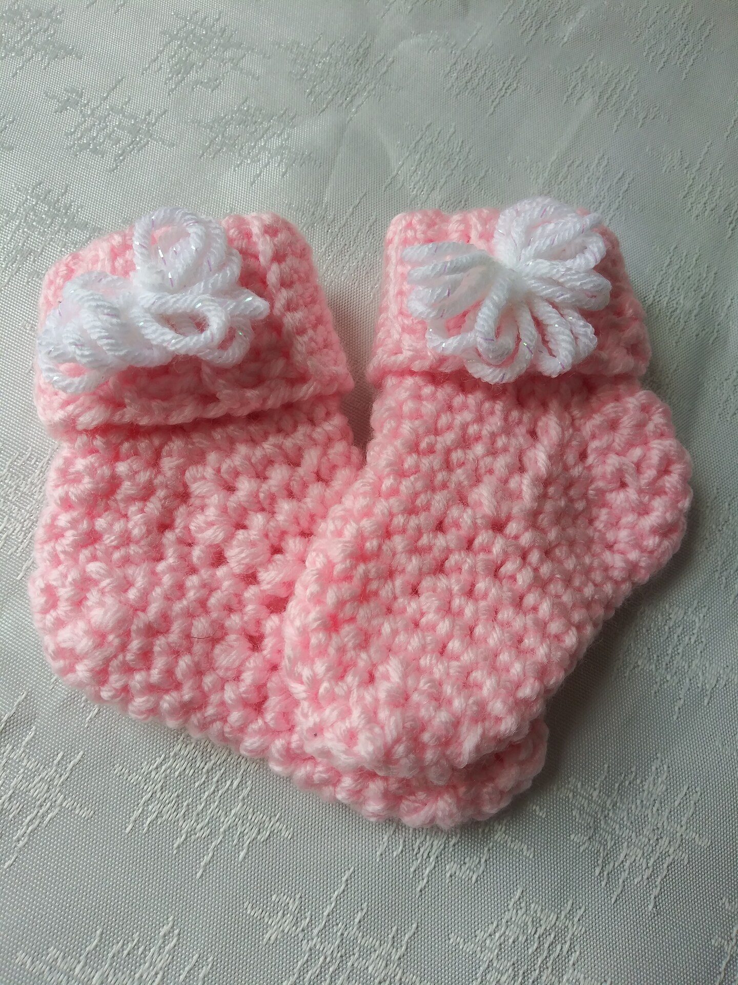 Shops handmade socks for baby