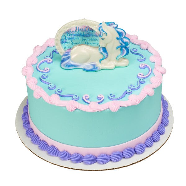 Enchanting Unicorn DecoSet&#xAE; Cake Decoration