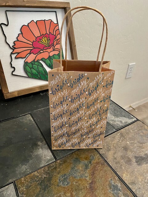 How-To name is Holiday Gift Bag Design!