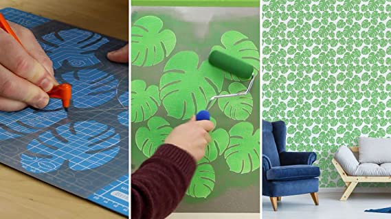 6 mil Blank Stencil Making Sheet for Cricut Cutters