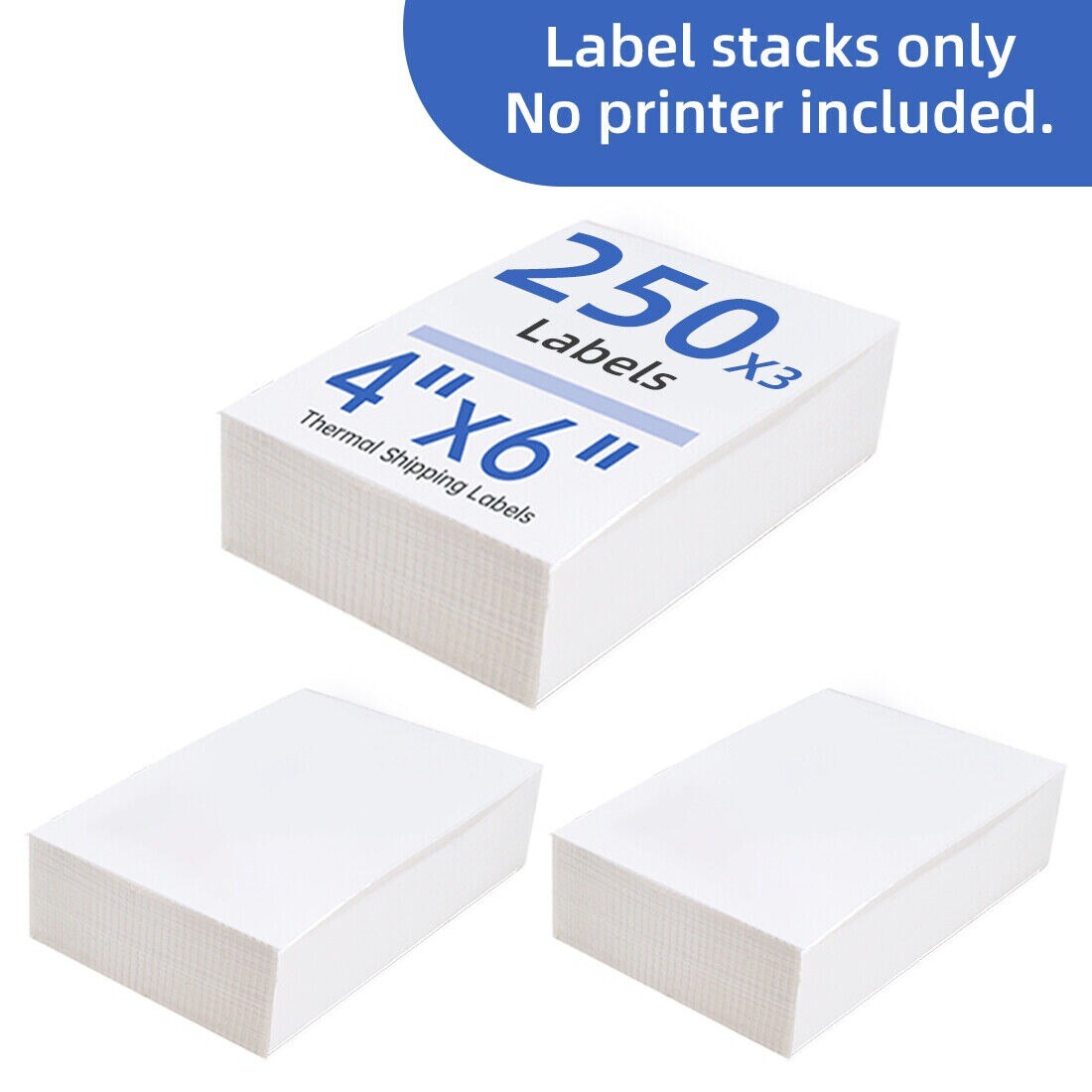 High-Speed 4x6 Thermal Shipping Label Printer