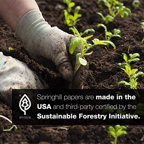 250 Sheets 8.5” x 11” Blue Colored Cardstock Paper, 67lb Vellum Bristol, 147gsm, (1 Ream) – Premium Lightweight Cardstock, Vellum Printer Paper with Textured Finish – 026000R