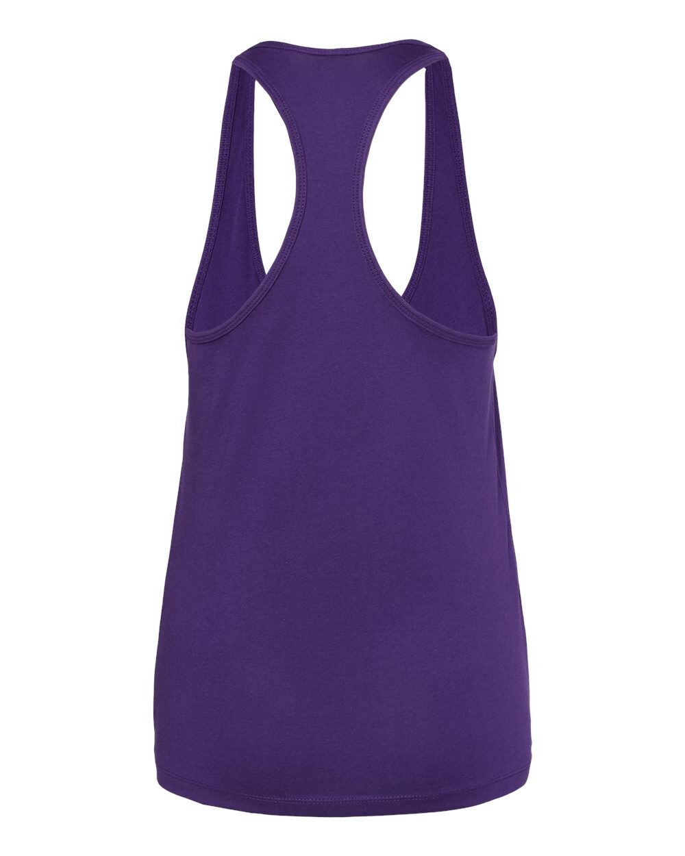 BELLA + CANVAS® Women's Jersey Racerback Tank