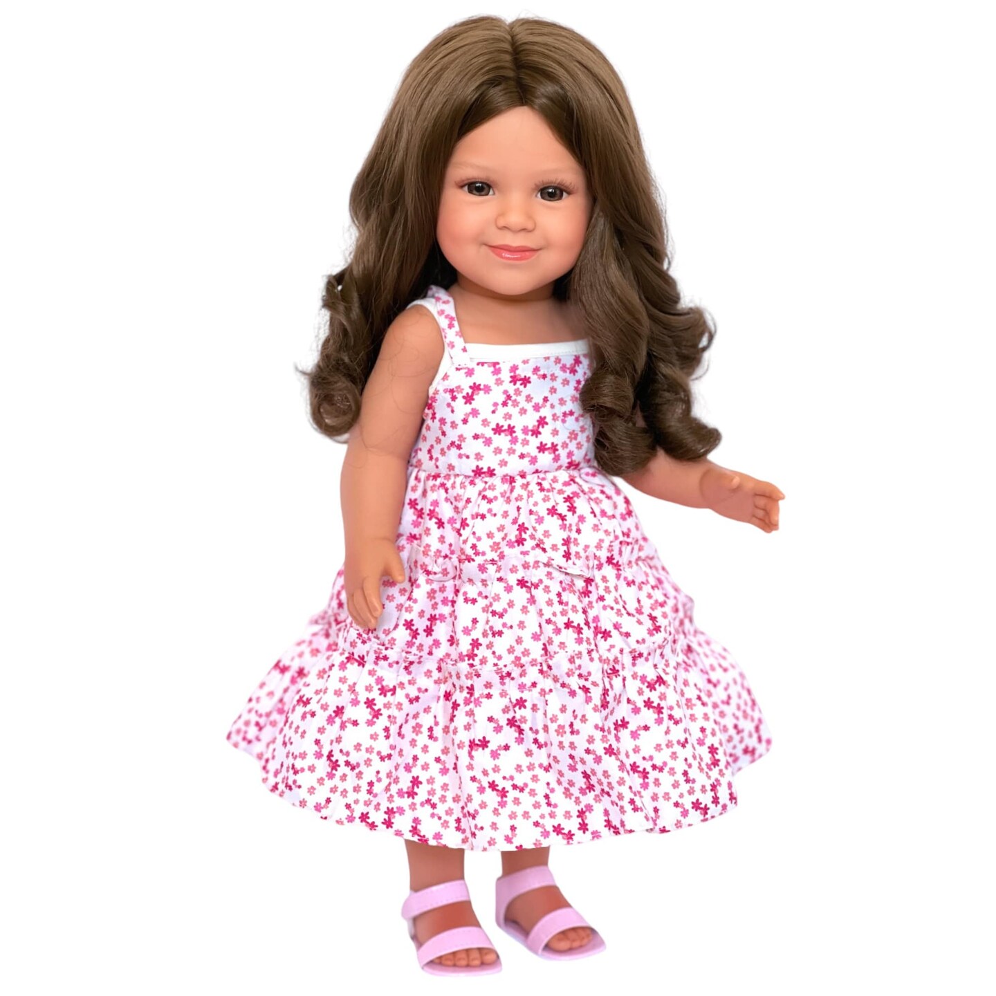 Nature-Loving Adventures with Cora™: Our 18-Inch Fashion Doll and Her Bunny Friends