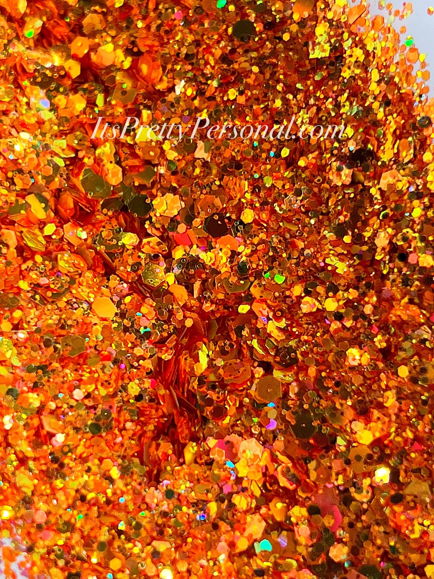 &#x22;Zippy Orange&#x201D;- Custom IPP CHERISH mix!