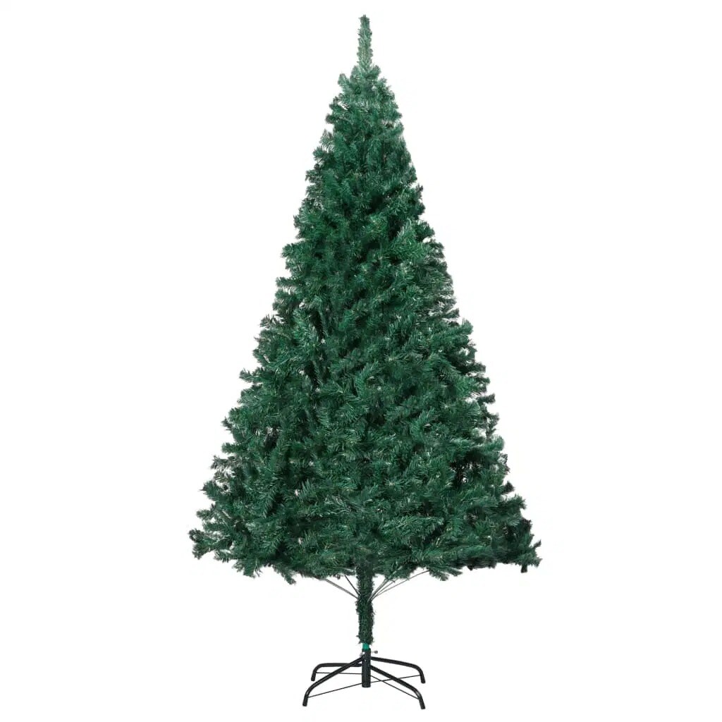 4 ft Green Christmas Tree with Thick PVC Branches Michaels