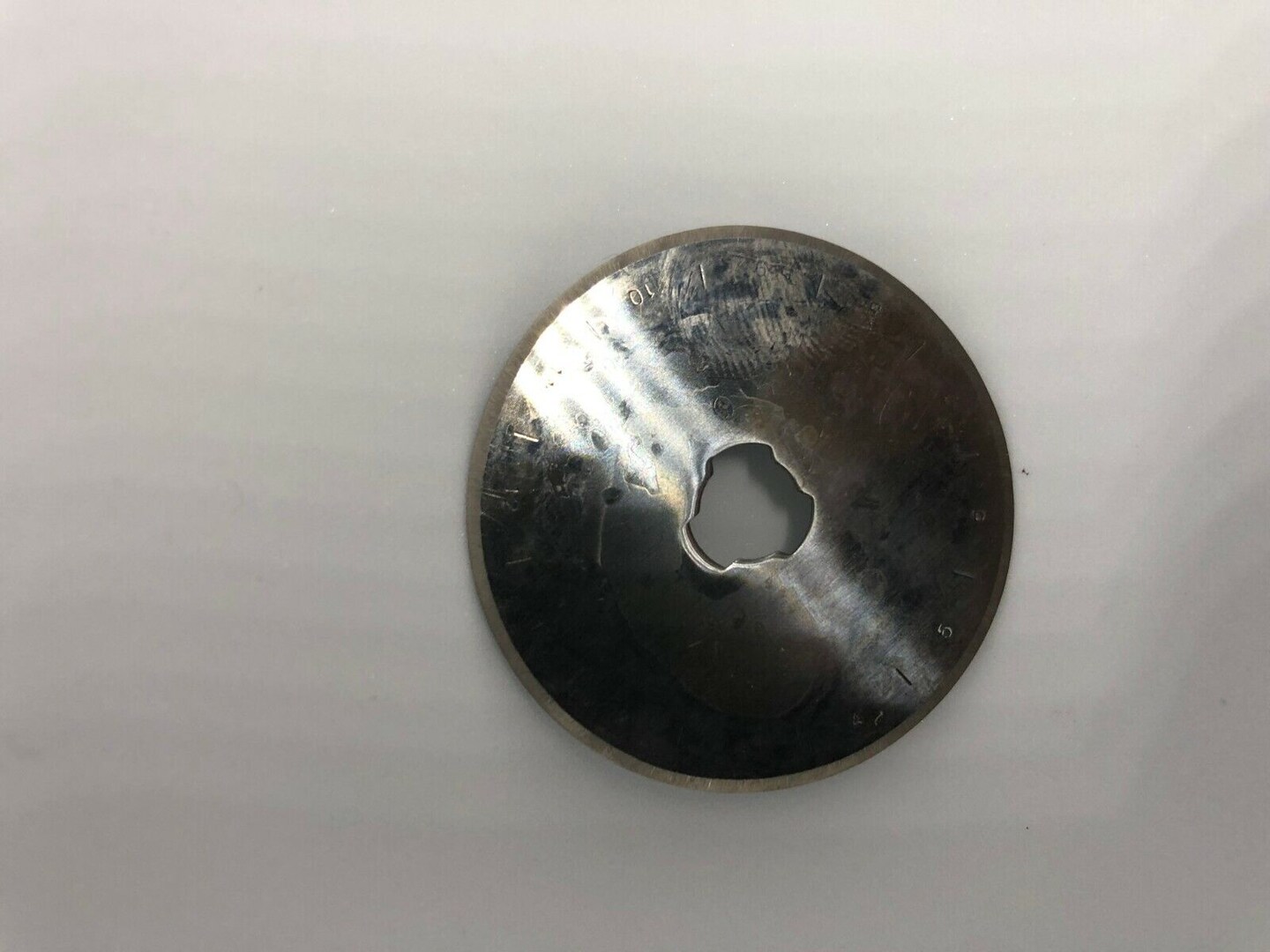 Rotary and Stripper Blades for Leather cutting tools hardware accessories [3041-00 - Rotary Cutter Blades]