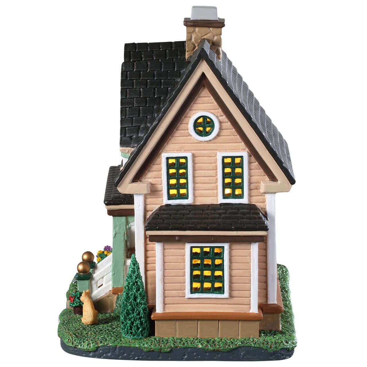 Lemax&#xA9; Harvest Crossing Village&#x2122;: Country Lane Cottage